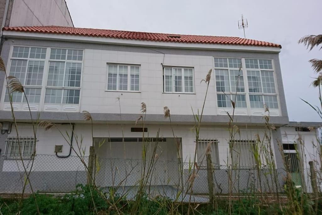 Casa Tranquila En O Grove Apartment Exterior foto